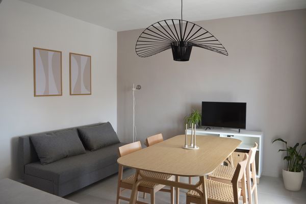 Living & Dining Area